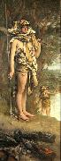 James Tissot La femme Prehistorique oil painting on canvas